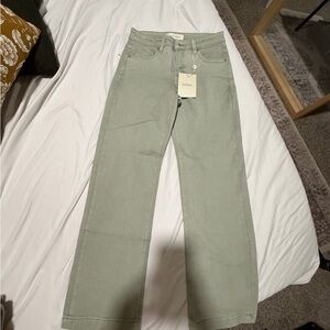 Bohme Sage Straight Leg Jeans